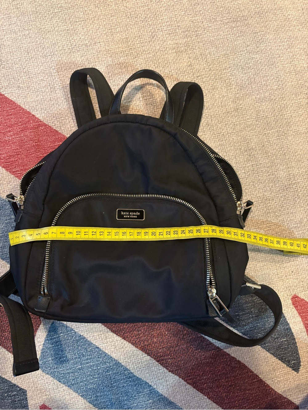Kate Spade backpack - Picture 5 of 6